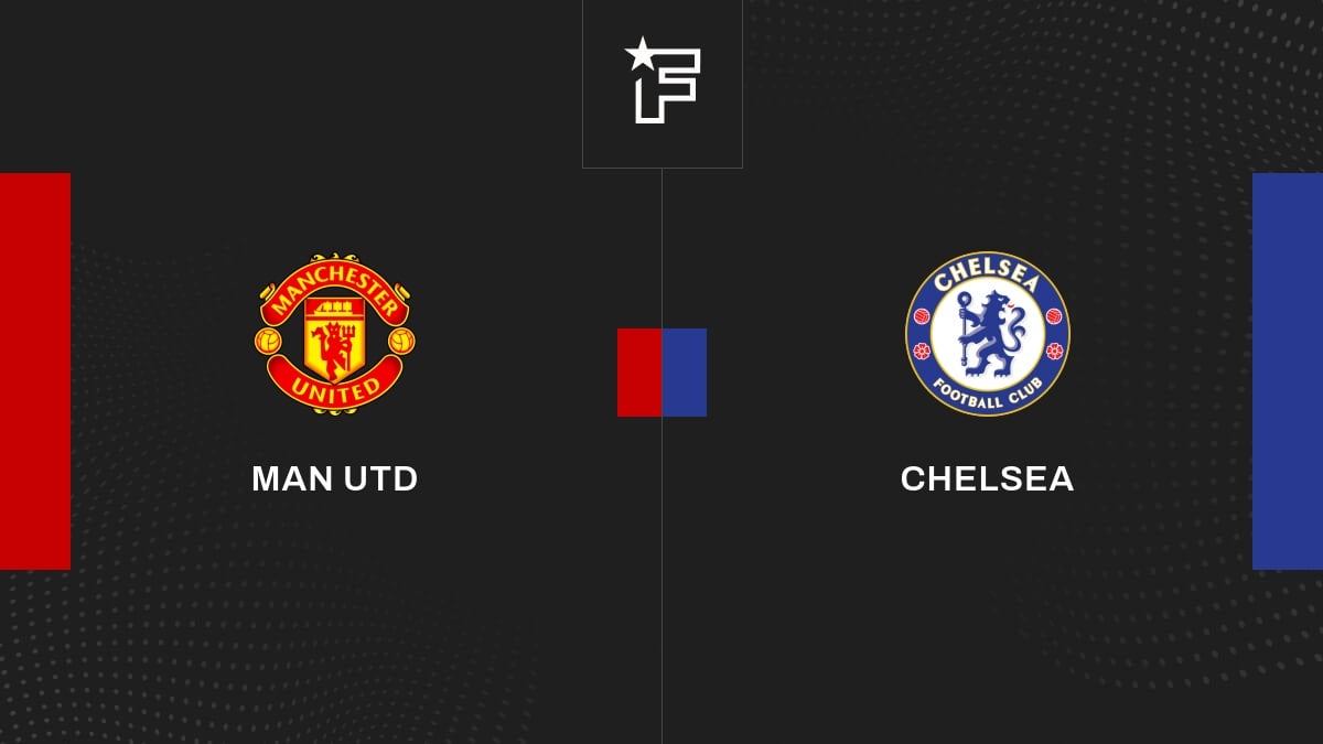 Im Video: Die Zusammenfassung der Partie zwischen Man Utd und Chelsea
