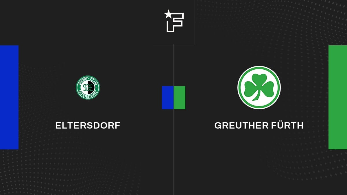 eltersdorf – greuther fürth