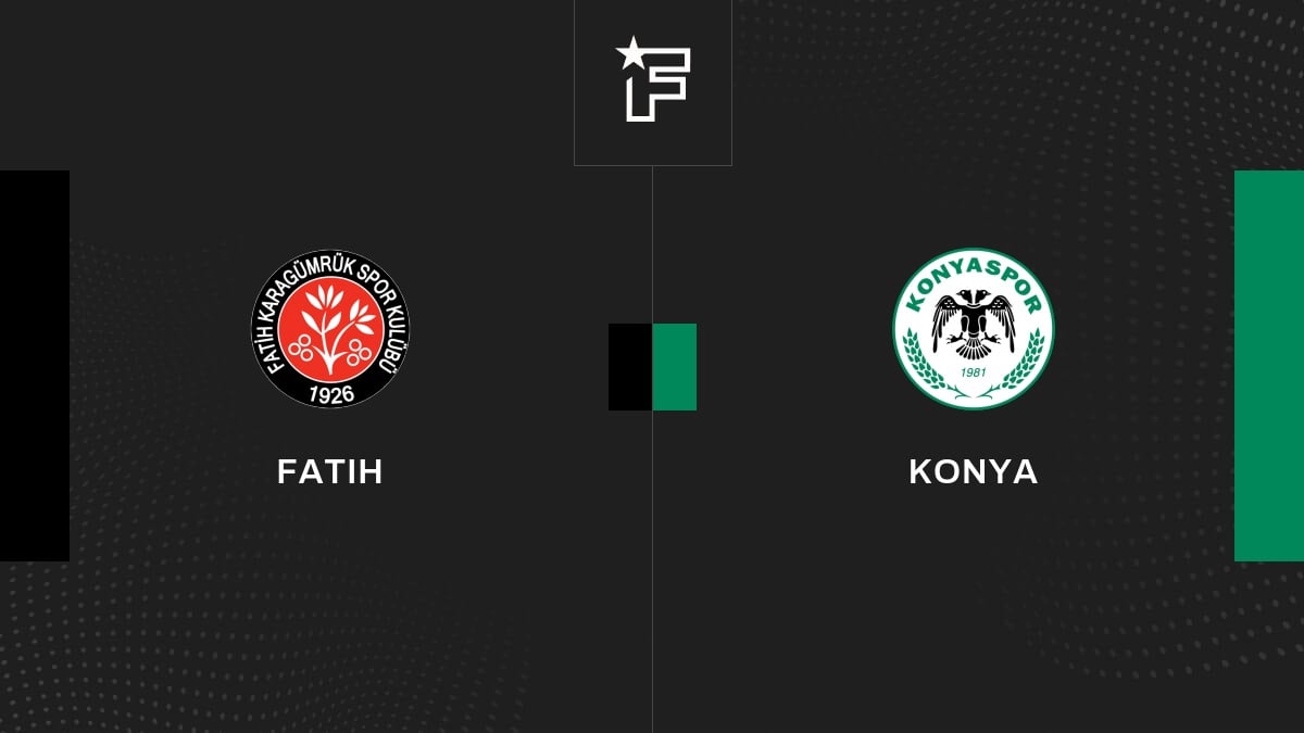 Die Videozusammenfassung der Partie zwischen Fatih und Konya