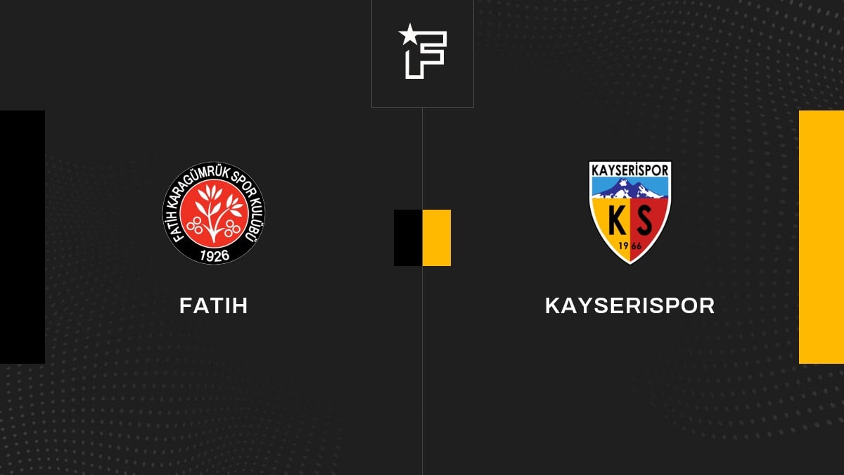 Die Videozusammenfassung der Partie zwischen Fatih und Kayserispor