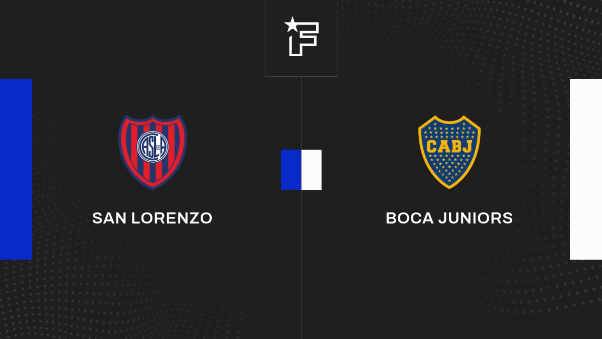 Ergebnis San Lorenzo - Boca Juniors (1-0) 11. Spieltag Primera Division