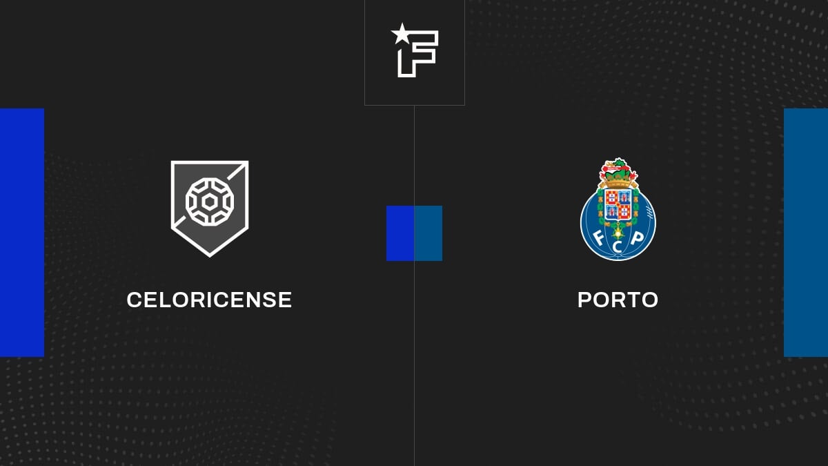 Die Videozusammenfassung der Partie zwischen Celoricense und Porto