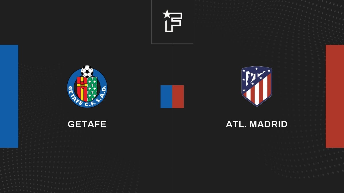 Die Videozusammenfassung der Partie zwischen Getafe und Atl. Madrid