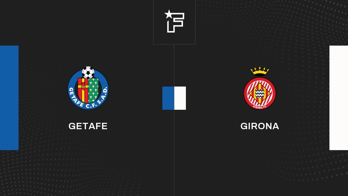 Die Videozusammenfassung der Partie zwischen Getafe und Girona