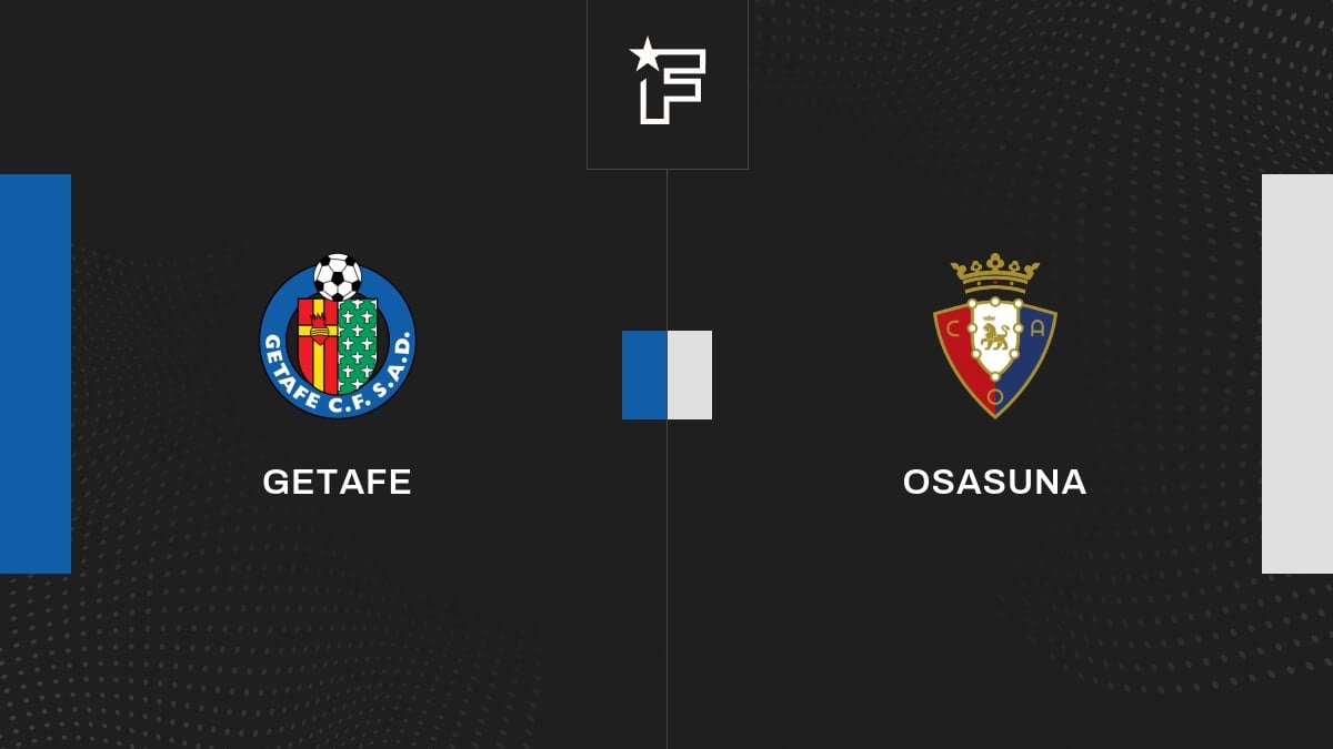 Die Videozusammenfassung der Partie zwischen Getafe und Osasuna