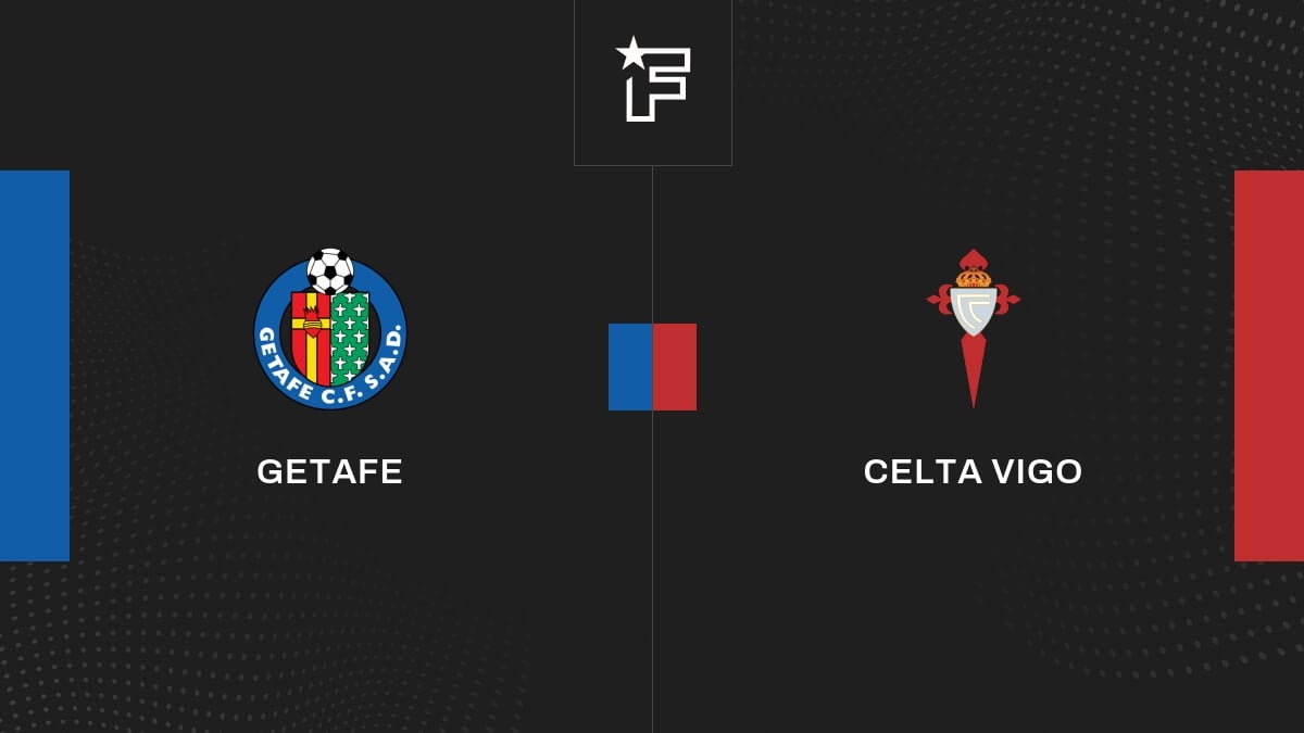 Die Videozusammenfassung der Partie zwischen Getafe und Celta Vigo