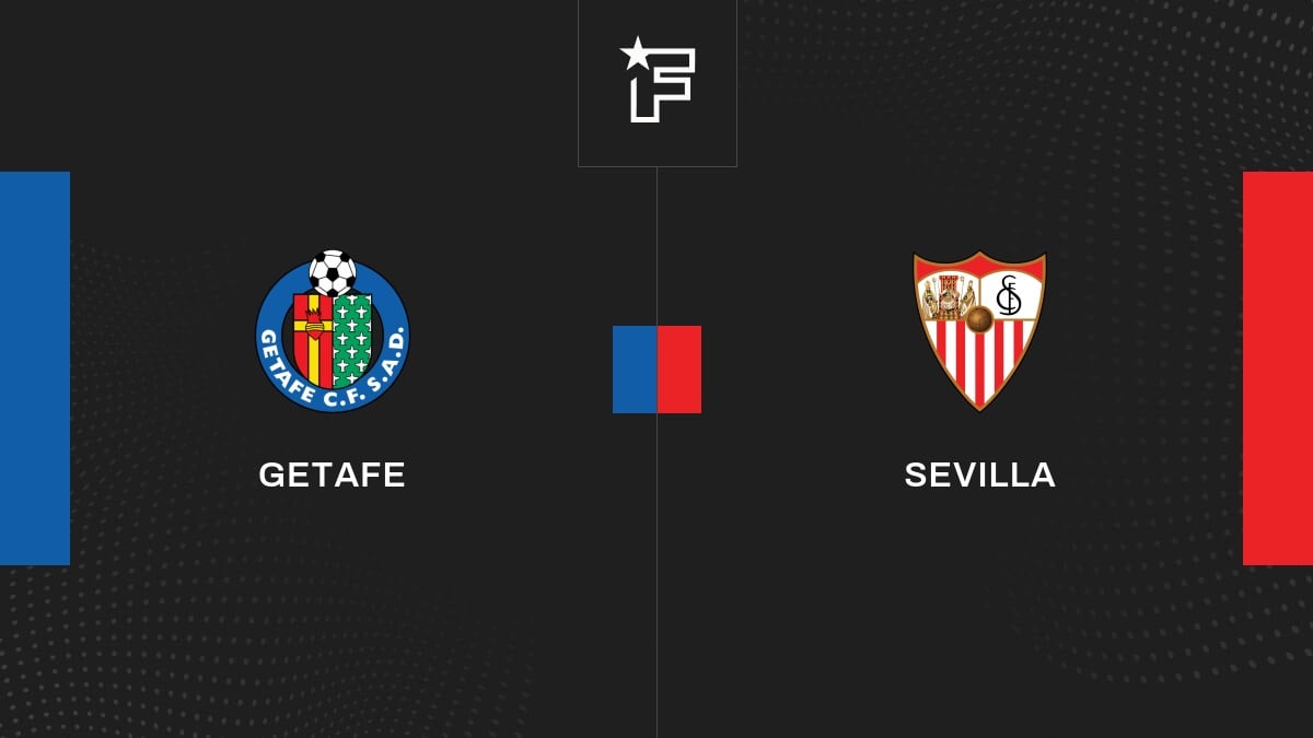 Die Videozusammenfassung der Partie zwischen Getafe und Sevilla