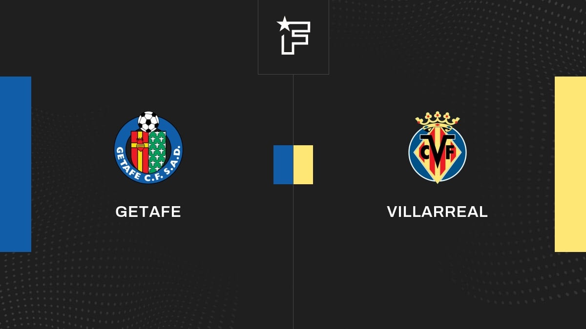 Die Videozusammenfassung der Partie zwischen Getafe und Villarreal