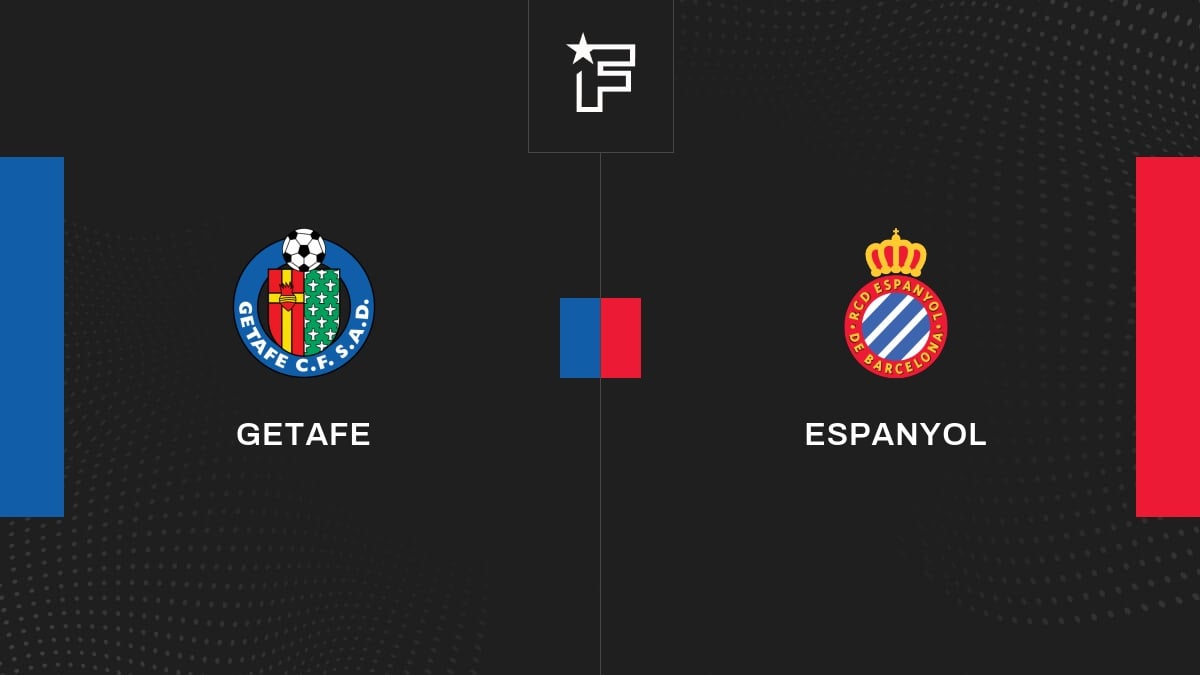 Die Videozusammenfassung der Partie zwischen Getafe und Espanyol