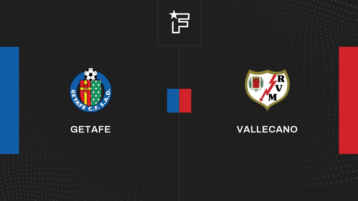 Die Videozusammenfassung der Partie zwischen Getafe und Vallecano