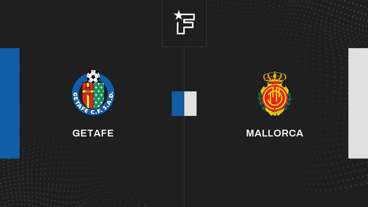 Die Videozusammenfassung der Partie zwischen Getafe und Mallorca