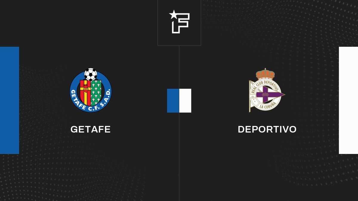 Die Videozusammenfassung der Partie zwischen Getafe und Deportivo