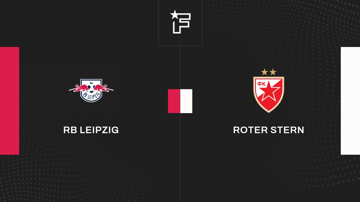 Resultado do jogo FK Crvena Zvezda x RB Leipzig hoje, 7/11: veja o placar e  estatísticas da partida - Jogada - Diário do Nordeste