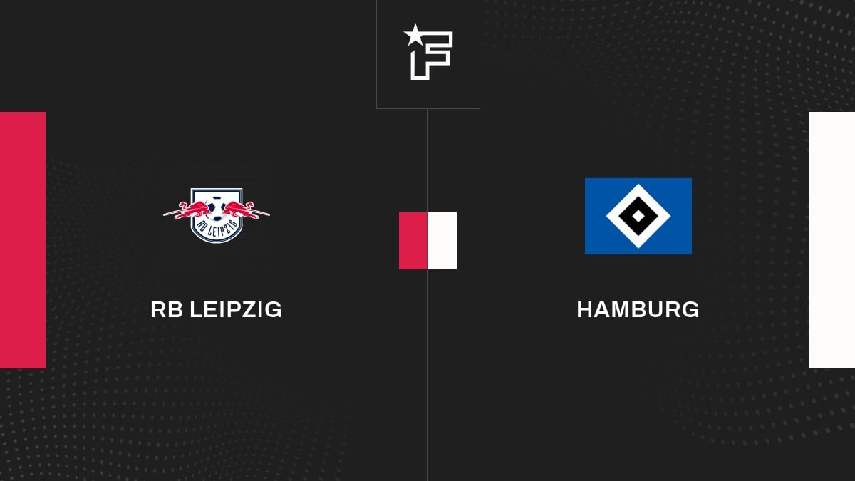 Video, alle Tore der Partie zwischen RB Leipzig und Hamburg