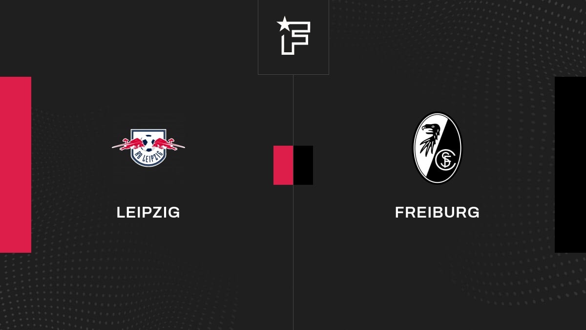 Video, alle Tore der Partie zwischen RB Leipzig und Freiburg