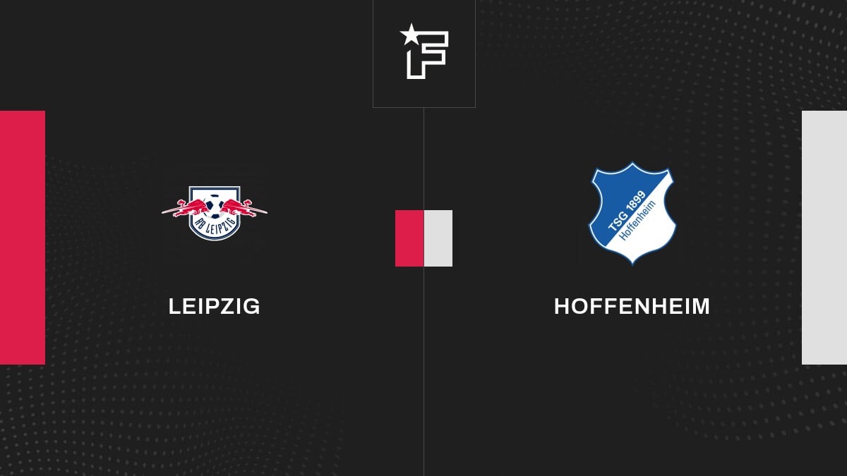 Video, alle Tore der Partie zwischen RB Leipzig und Hoffenheim