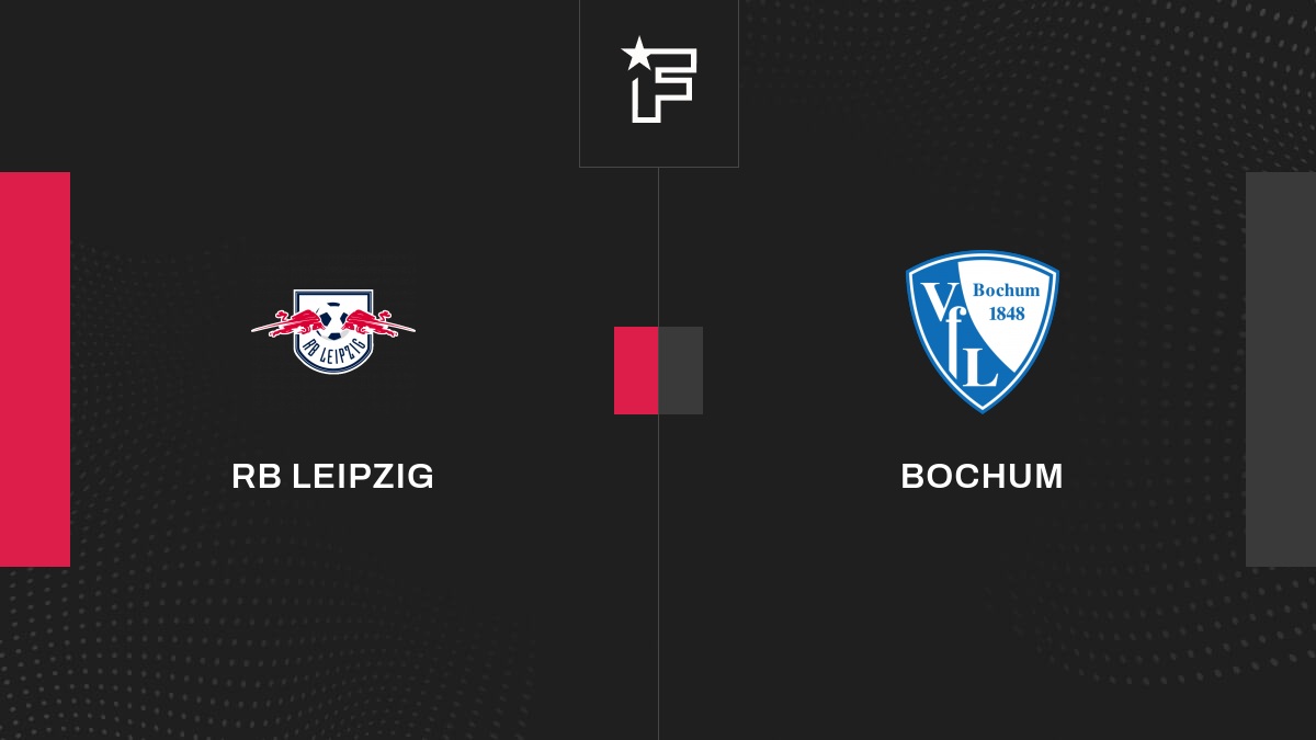 VfL Bochum 1-0 RB Leipzig :: 1. Bundesliga 2022/23 :: Ficha do