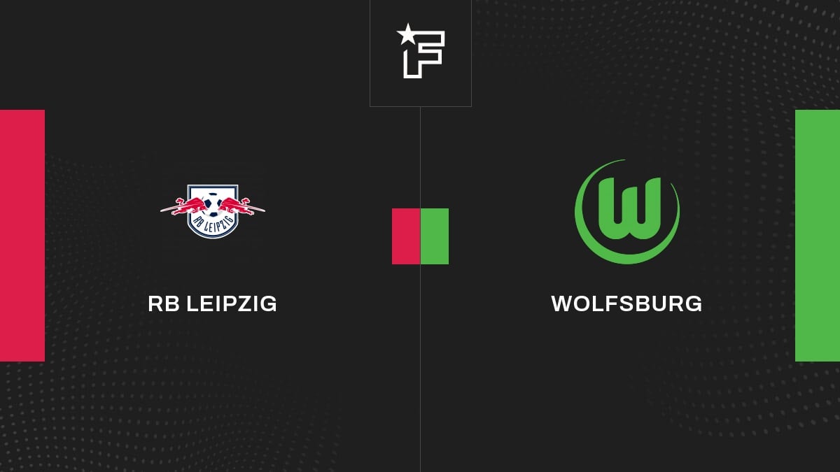 Video, alle Tore der Partie zwischen RB Leipzig und Wolfsburg