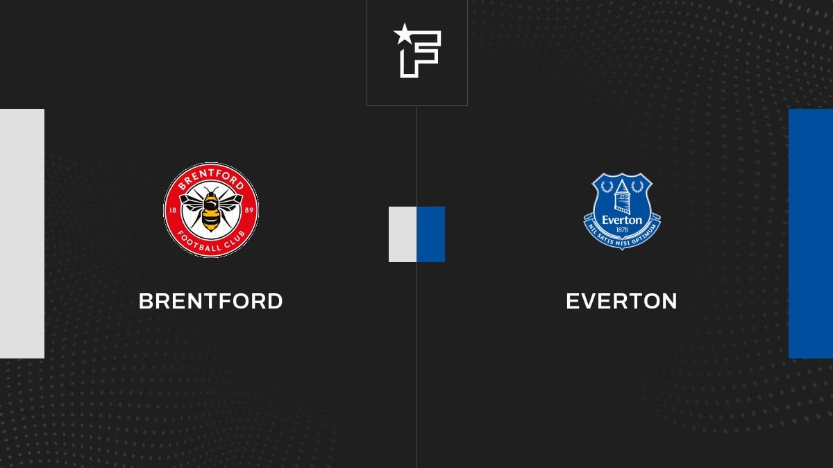 Die Videozusammenfassung der Partie zwischen Brentford und Everton