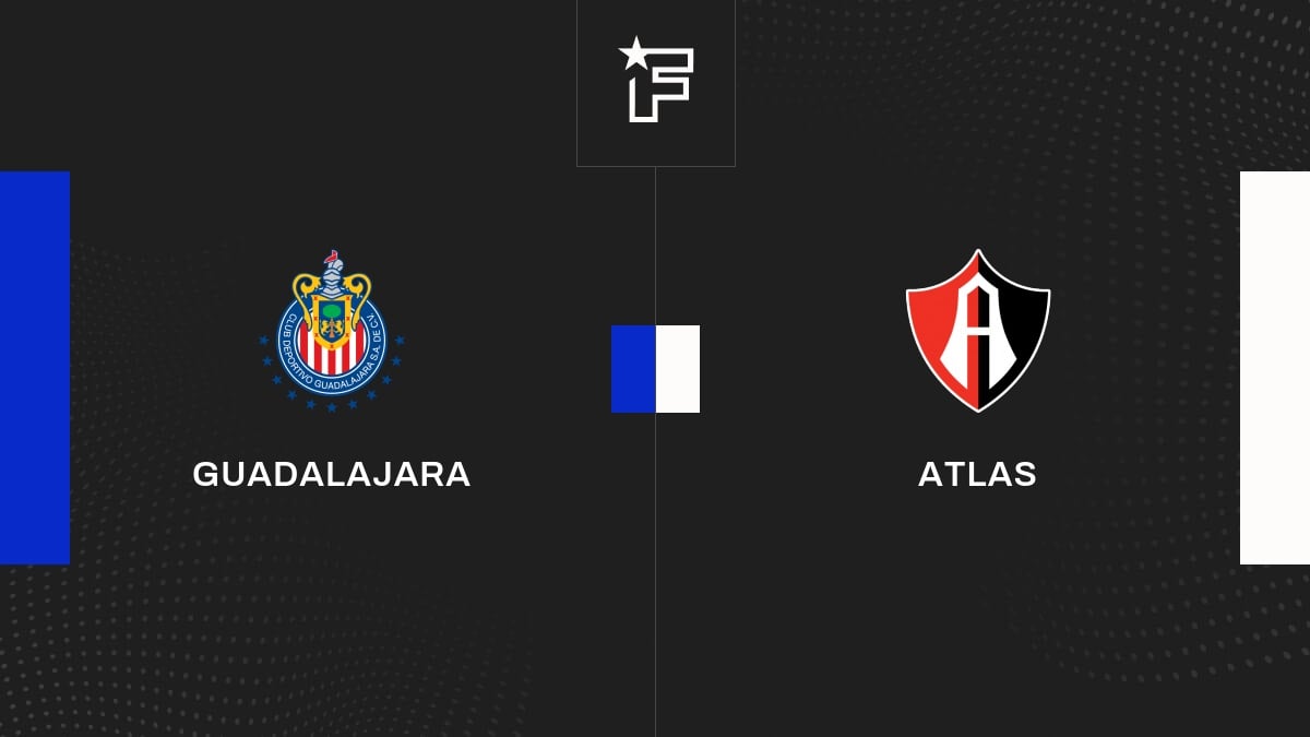 Die Videozusammenfassung der Partie zwischen Chivas und Atlas