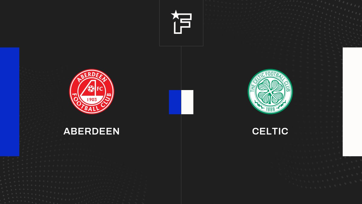 Die Videozusammenfassung der Partie zwischen Aberdeen und Celtic
