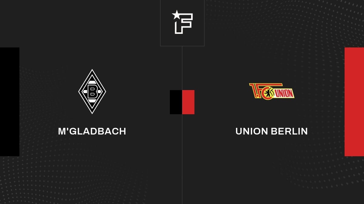 Die Videozusammenfassung des Spiels zwischen M'gladbach und Union Berlin