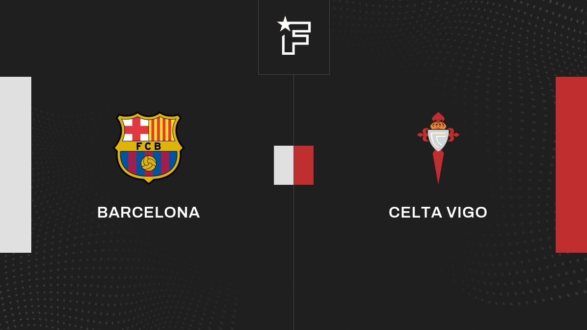 Die Videozusammenfassung der Partie zwischen Barcelona und Celta Vigo