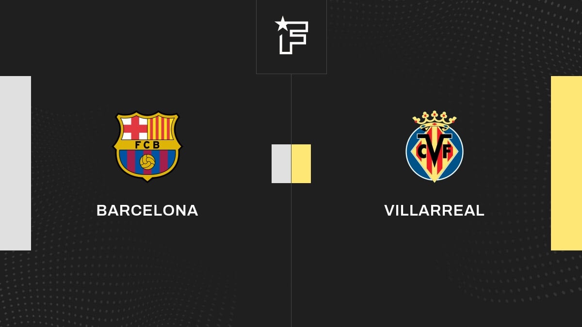 Die Videozusammenfassung der Partie zwischen Barcelona und Villarreal