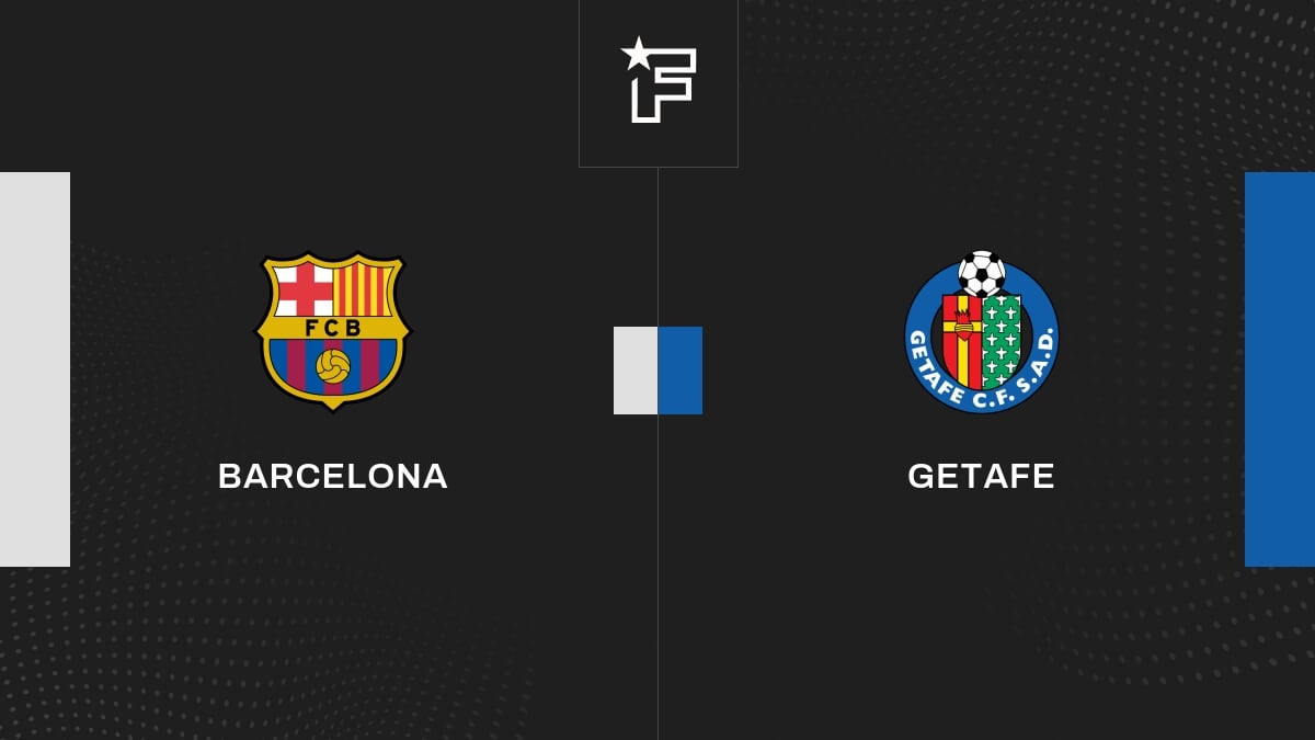 Die Videozusammenfassung der Partie zwischen Barcelona und Getafe