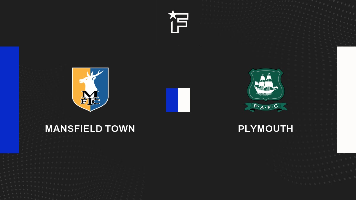 Im Video: Die Zusammenfassung der Partie zwischen Mansfield Town und Plymouth