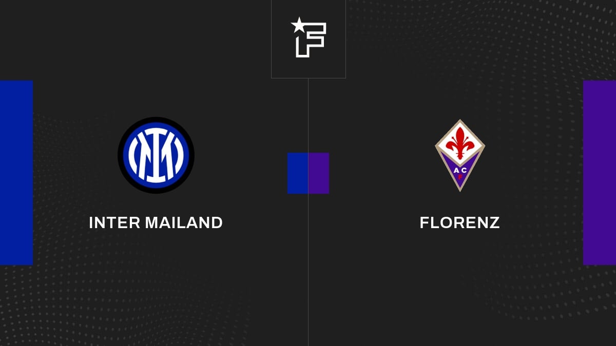Im Video: Die Zusammenfassung des Spiels zwischen Inter Mailand und Florenz