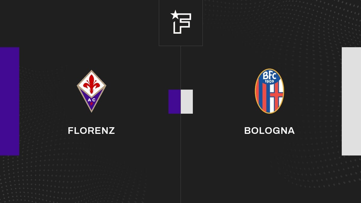 Die Videozusammenfassung der Partie zwischen Florenz und Bologna