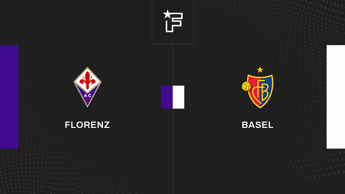 Ergebnis Florenz Basel 1 2 Halbfinale Uefa Europa Conference League 20222023 1105 