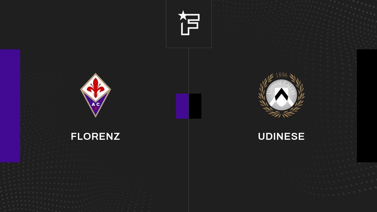 Die Videozusammenfassung der Partie zwischen Florenz und Udinese