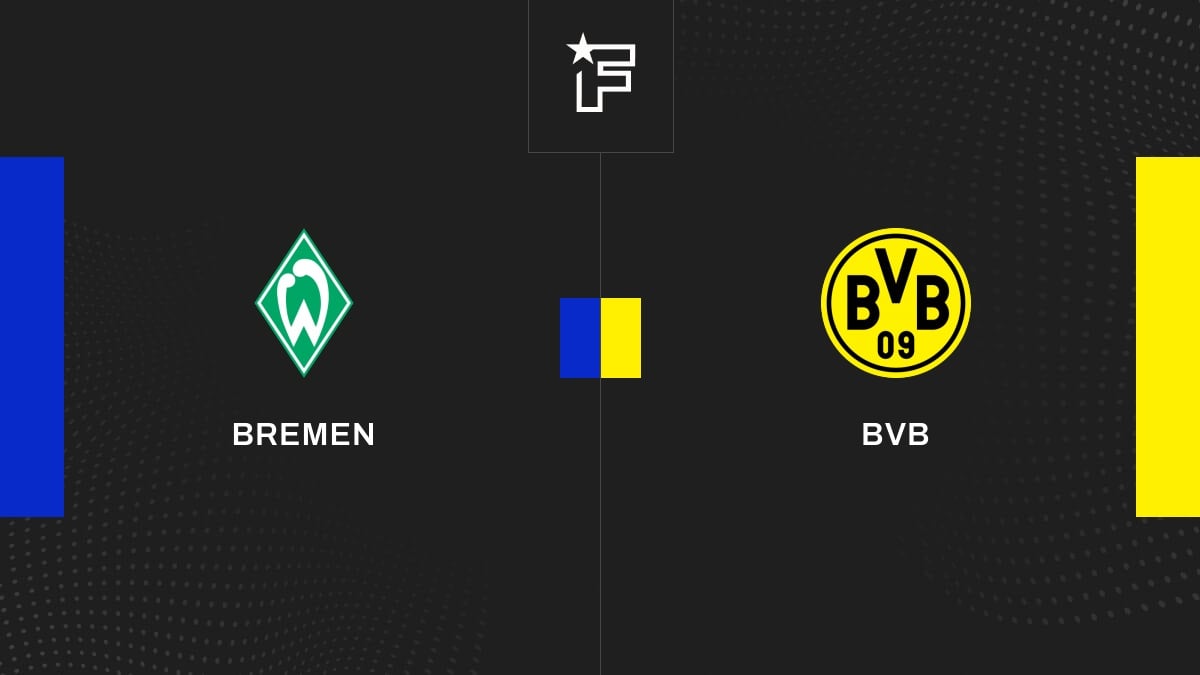 Video, alle Tore des Aufeinandertreffens zwischen Bremen und BVB