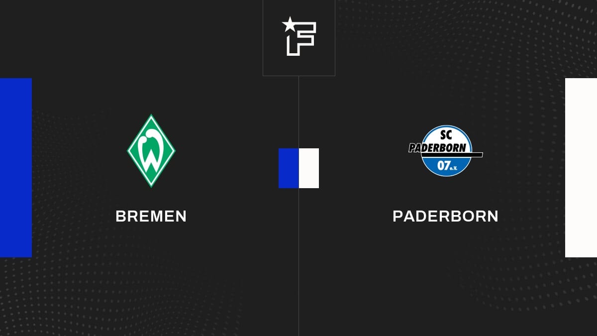 Video, alle Tore des Aufeinandertreffens zwischen Bremen und Paderborn