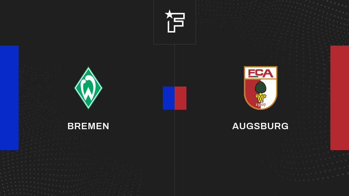 Ergebnis Bremen - Augsburg (2-0) 14. Spieltag Bundesliga 2023/2024 09/12