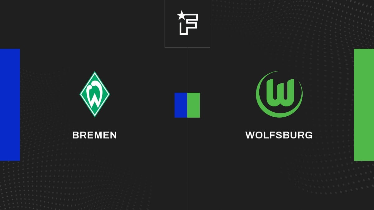 Video, alle Tore des Aufeinandertreffens zwischen Bremen und Wolfsburg