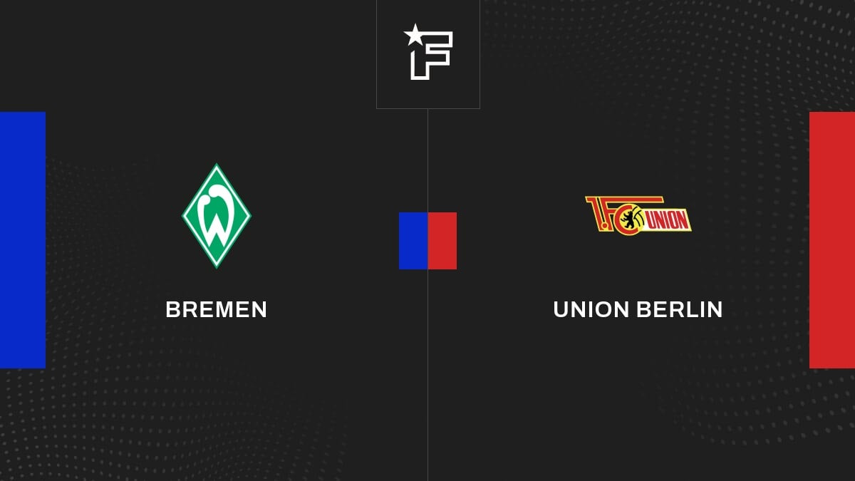 Im Video: Das einzige Tor des Aufeinandertreffens zwischen Bremen und Union Berlin