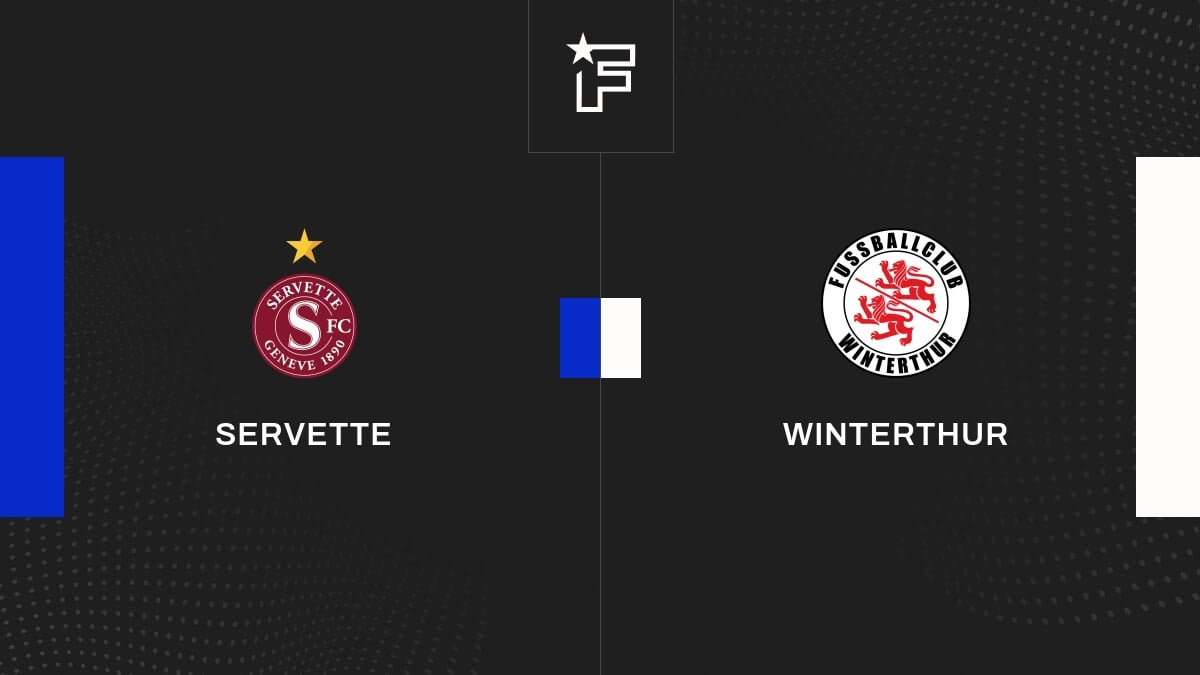 Video, alle Tore der Partie zwischen Servette und Winterthur