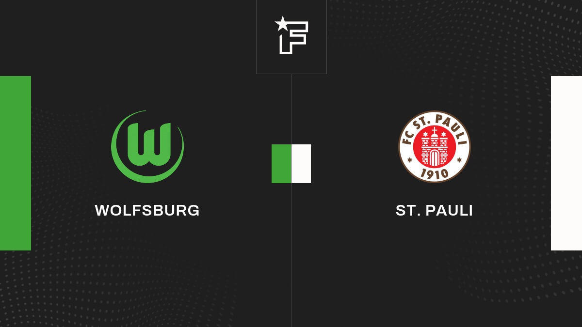 Video, alle Tore der Partie zwischen Wolfsburg und St. Pauli