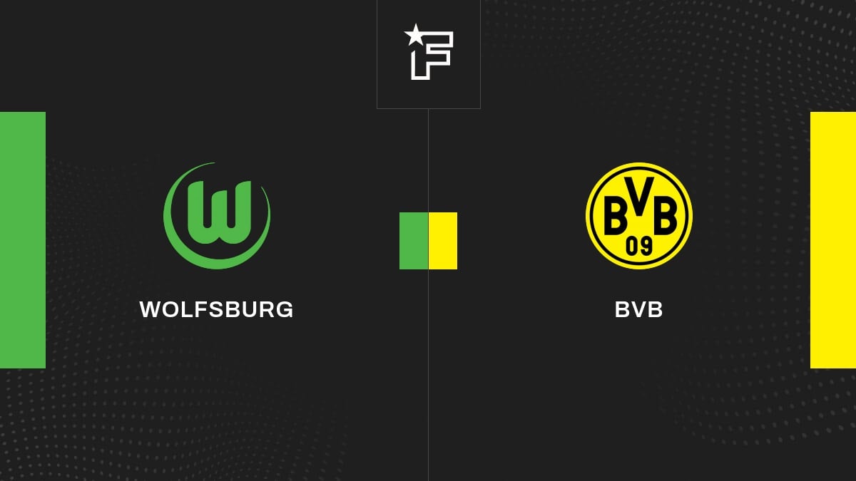 Video, alle Tore der Partie zwischen Wolfsburg und BVB