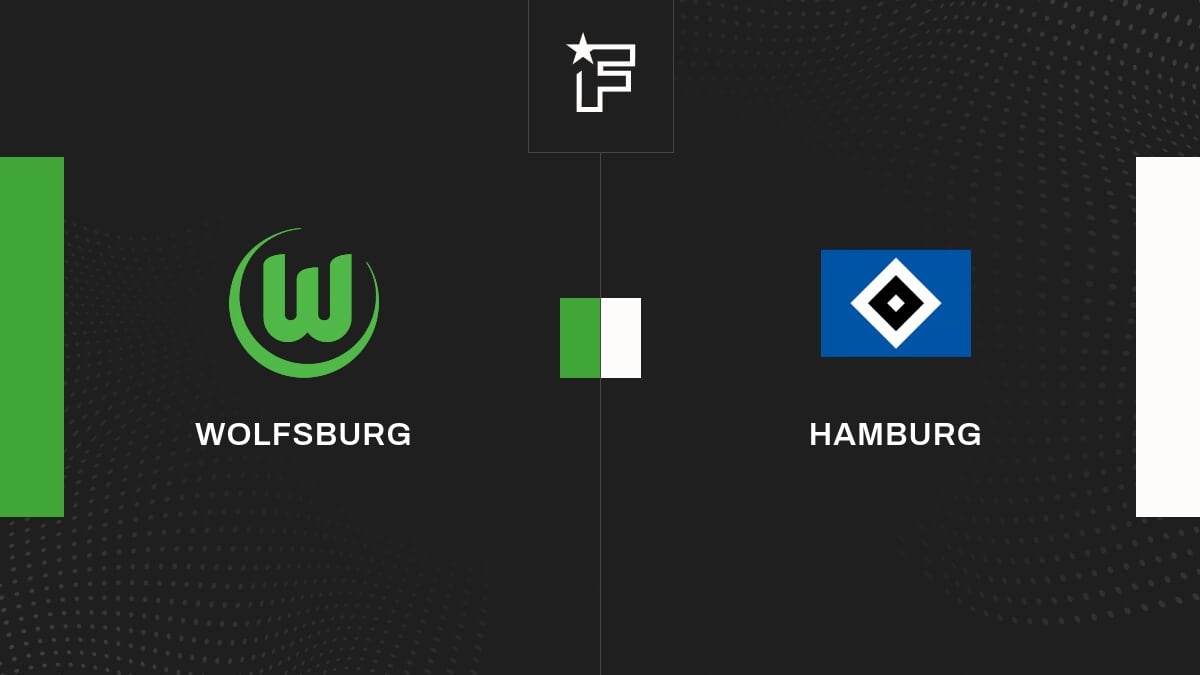 Video, alle Tore der Partie zwischen Wolfsburg und Hamburg