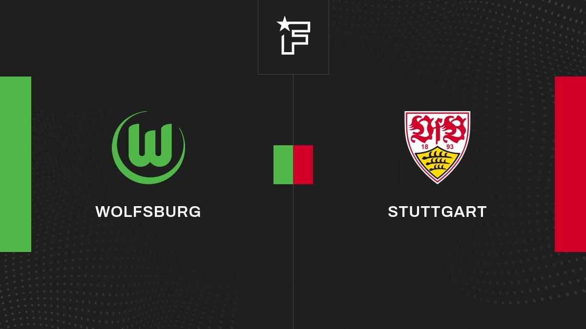 Video, alle Tore der Partie zwischen Wolfsburg und Stuttgart