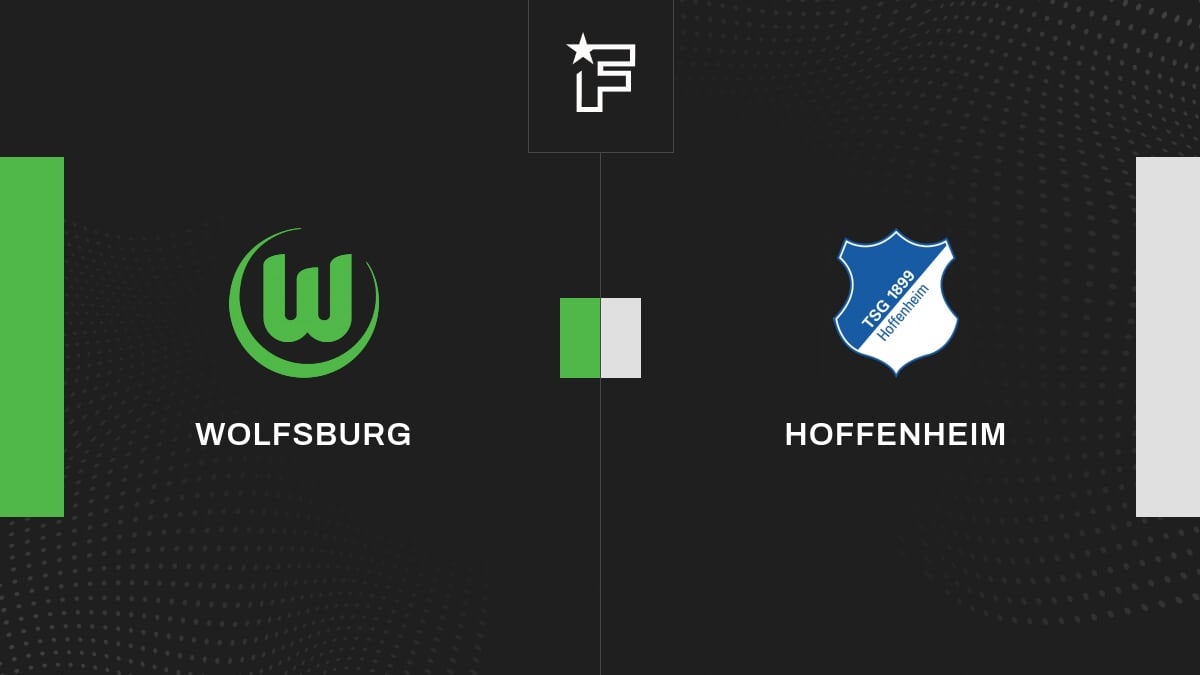 Video, alle Tore der Partie zwischen Wolfsburg und Hoffenheim