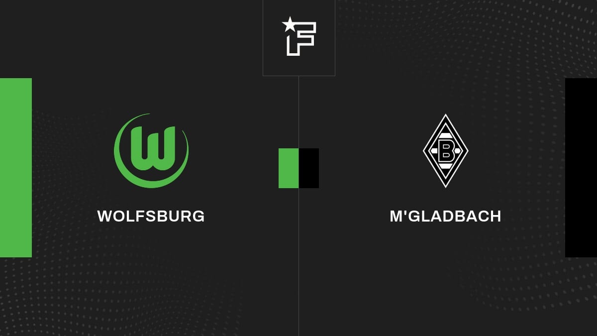 Im Video: Die Zusammenfassung der Partie zwischen Wolfsburg und M'gladbach