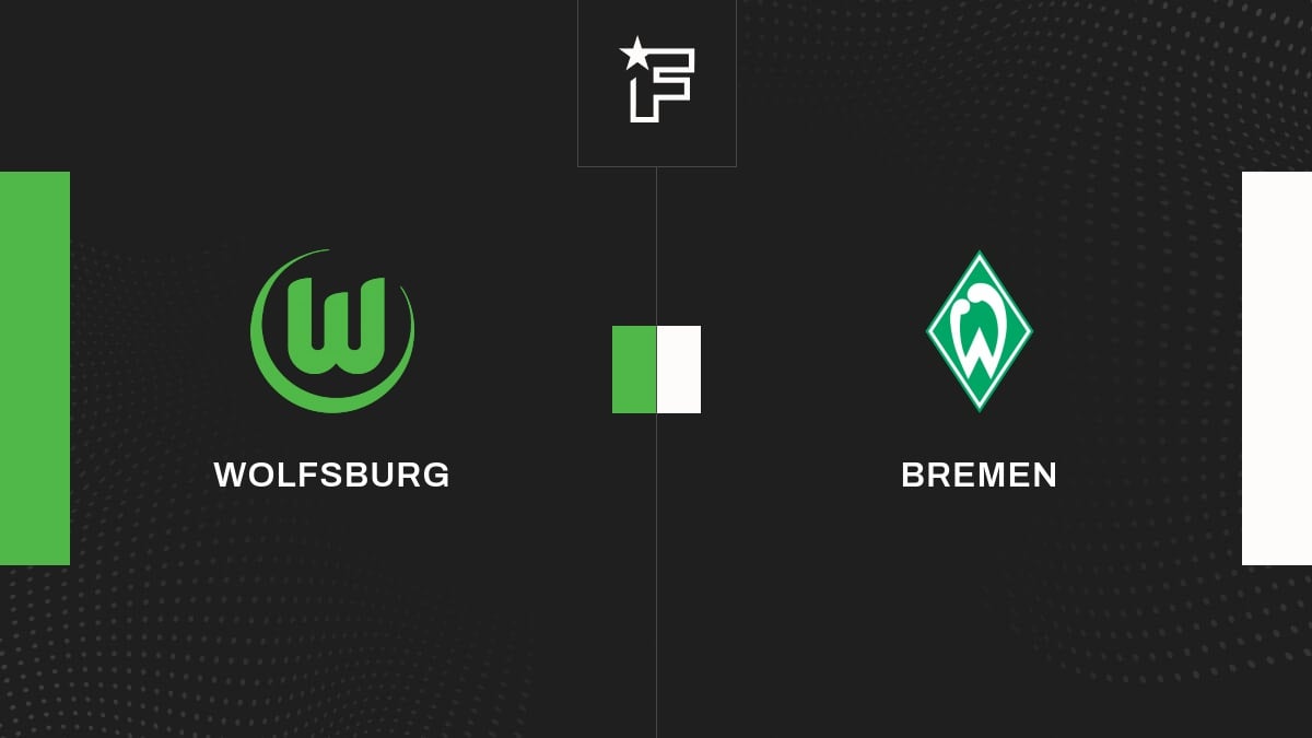 Im Video: Das einzige Tor der Partie zwischen Wolfsburg und Bremen