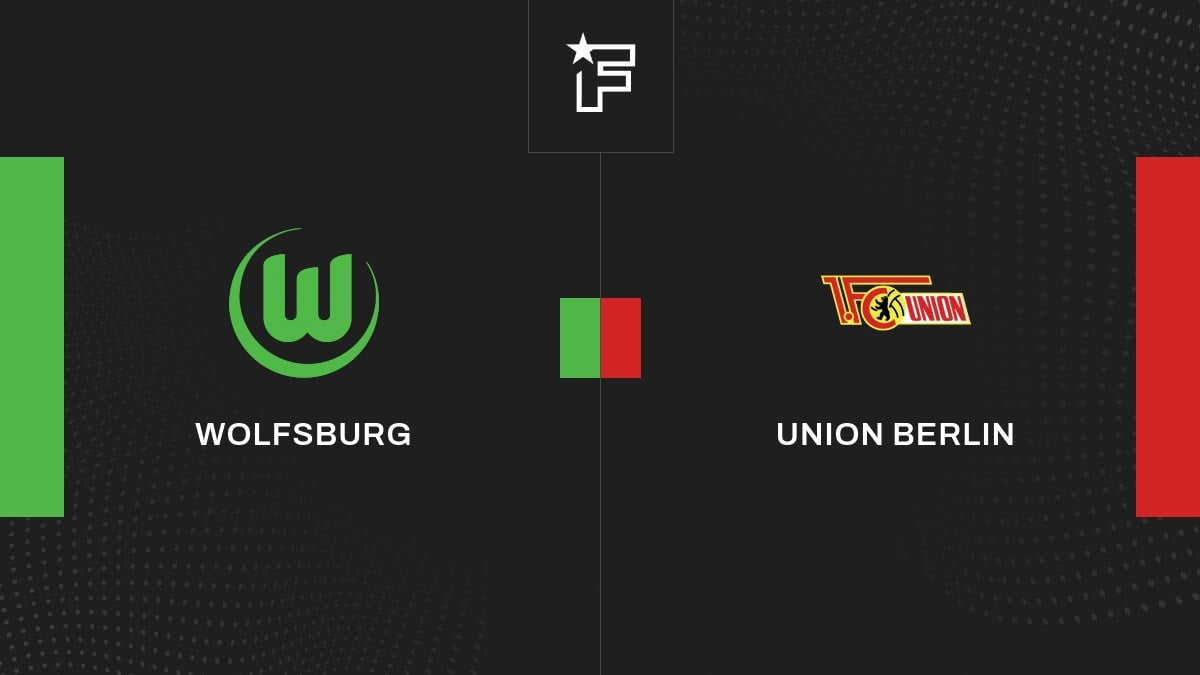 Video, alle Tore der Partie zwischen Wolfsburg und Union Berlin