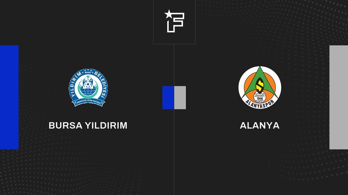 Die Videozusammenfassung des Aufeinandertreffens zwischen Bursa Yıldırım und Alanya