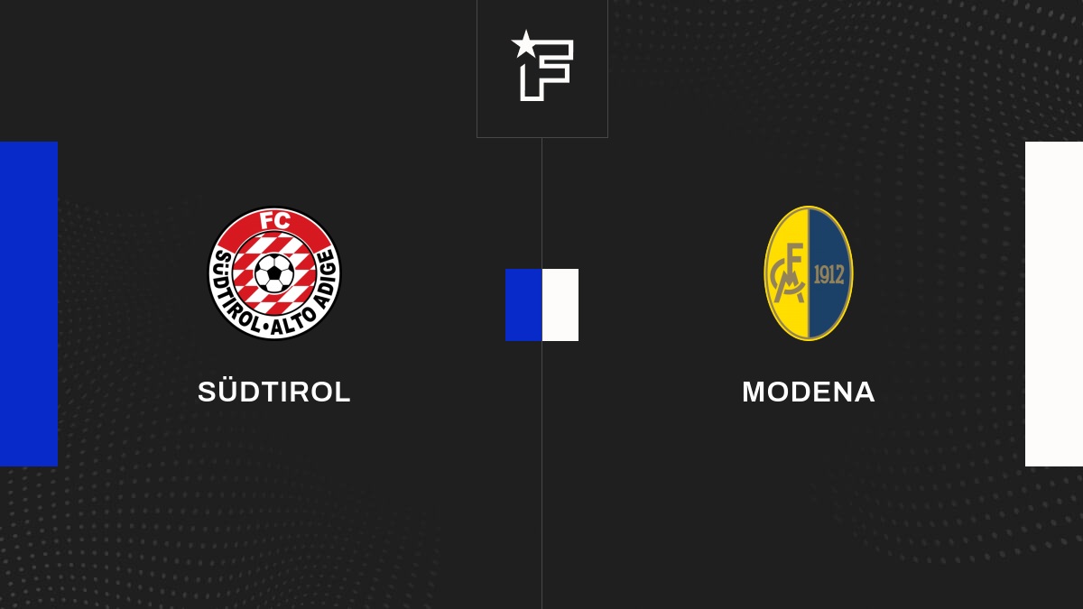 modena fc vs fc südtirol